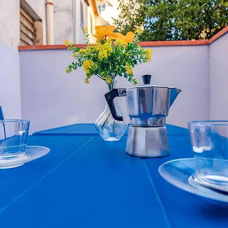 Apartment Hoslty-suite L'arancio-enjoy The Historical Center-brand New Shower Pisa