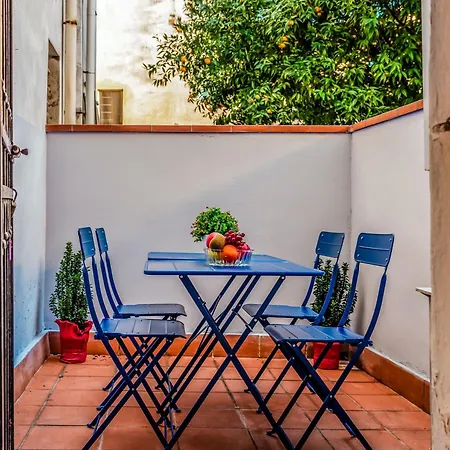 Apartment Hoslty-suite L'arancio-enjoy The Historical Center *