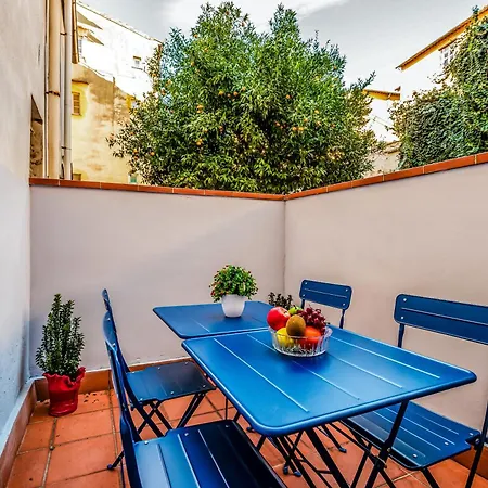 Hoslty-suite L'arancio-enjoy The Historical Center